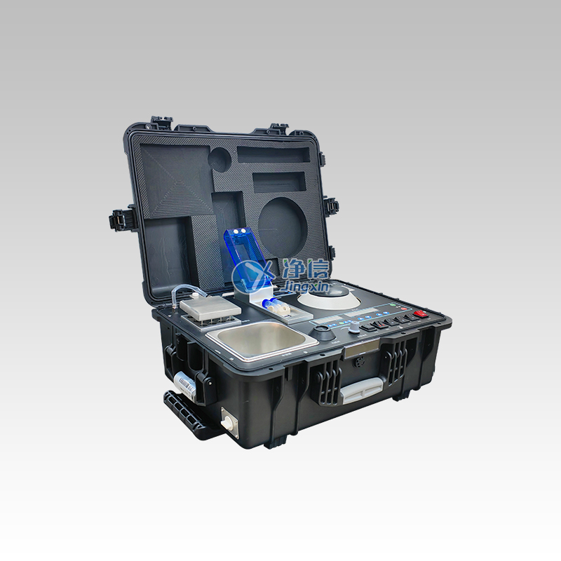 樣品前處理一體機(jī) JXYQ-5M